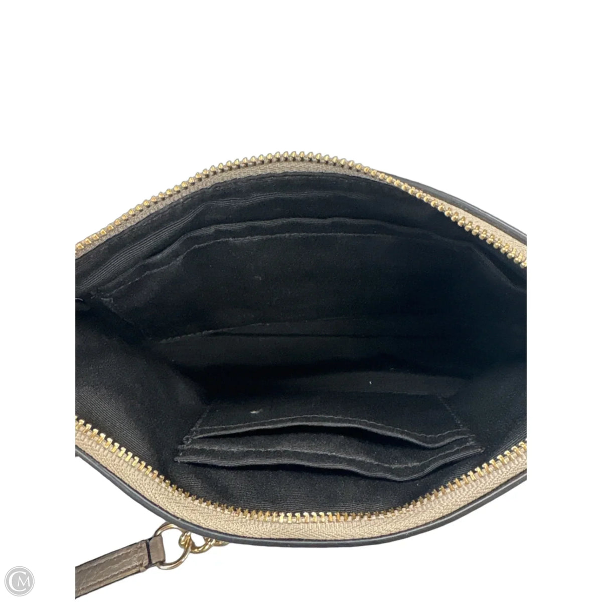 Crossbody Designer By Coach, Size: Small