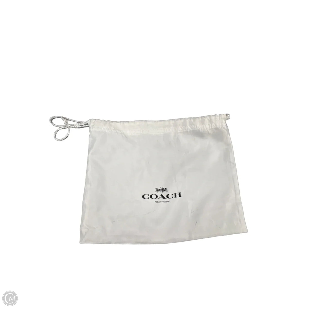Crossbody Designer By Coach, Size: Small