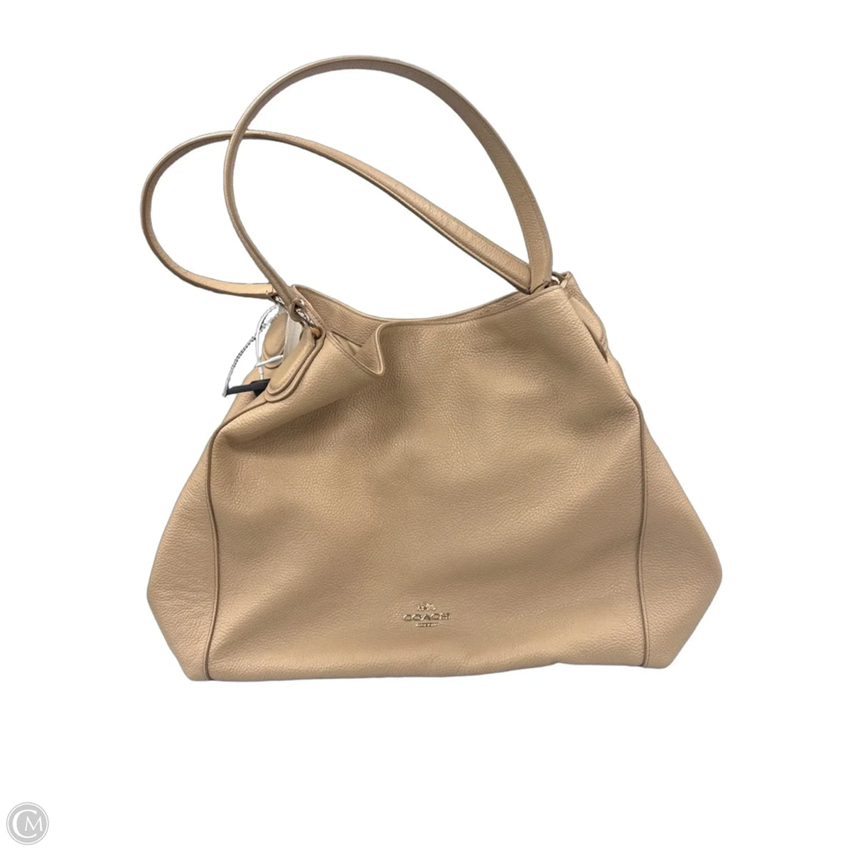 Handbag Designer By Coach, Size: Large