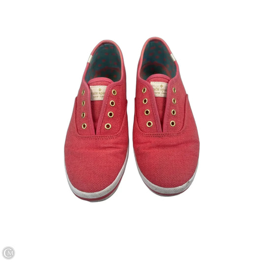 Shoes Flats By Keds In Black, Size: 7.5