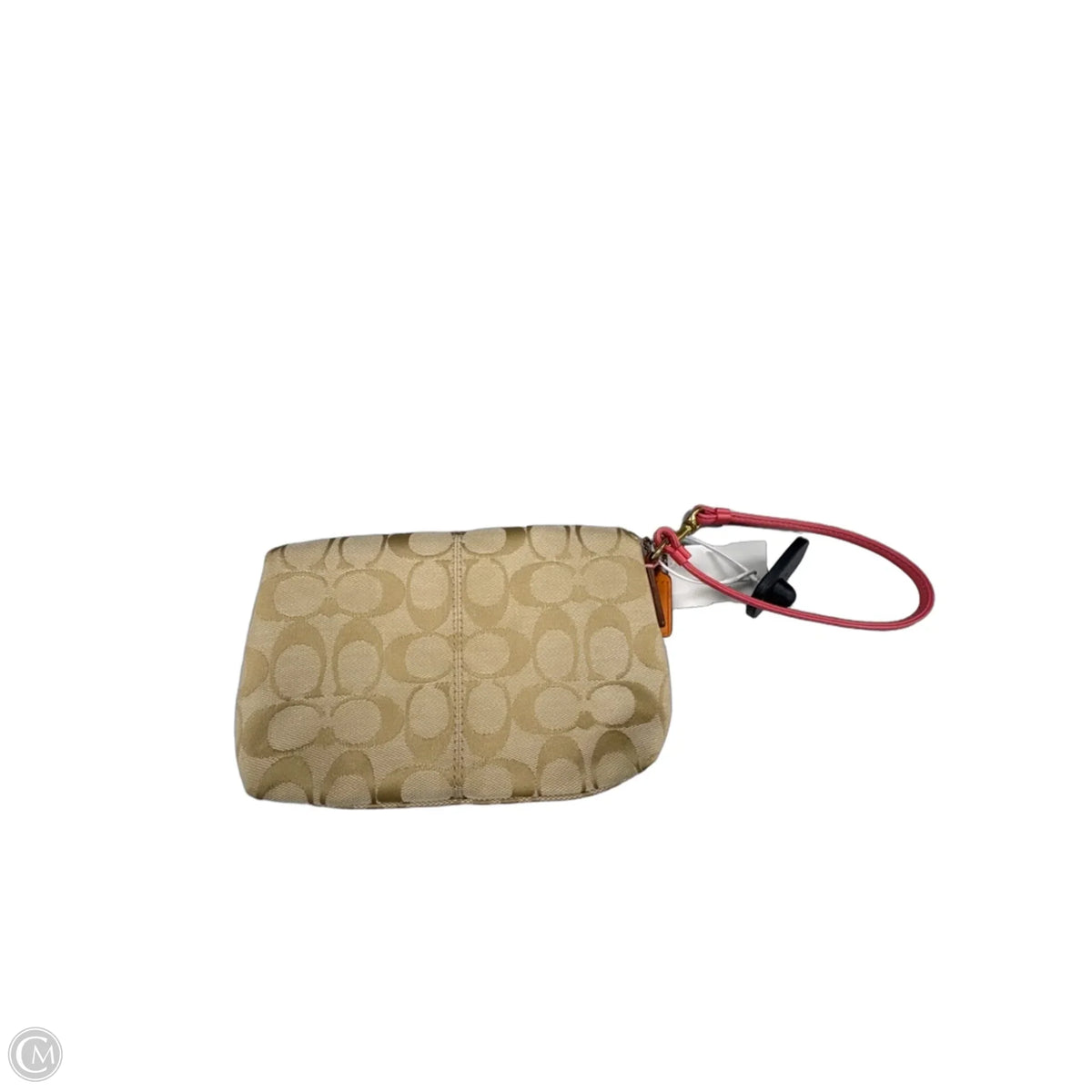 Wristlet Designer By Coach, Size: Small