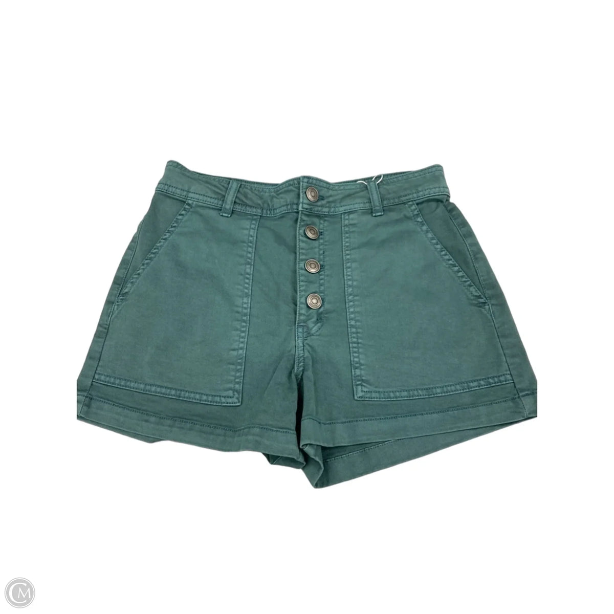 Shorts By Cmc In Teal, Size: 6