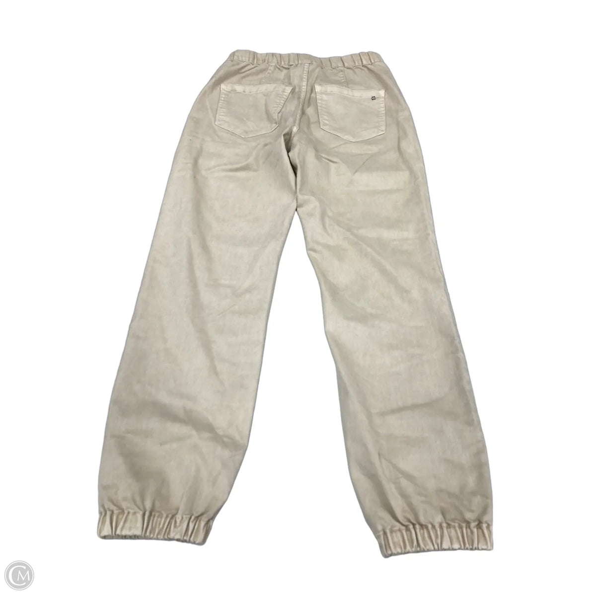 Pants Joggers By Mica In Tan, Size: S