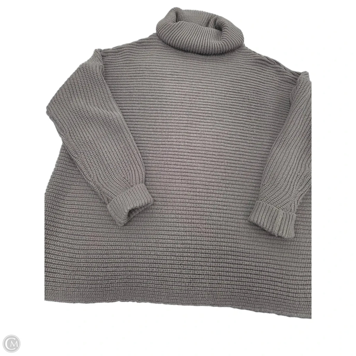 Sweater By Vero Moda In Brown, Size: L