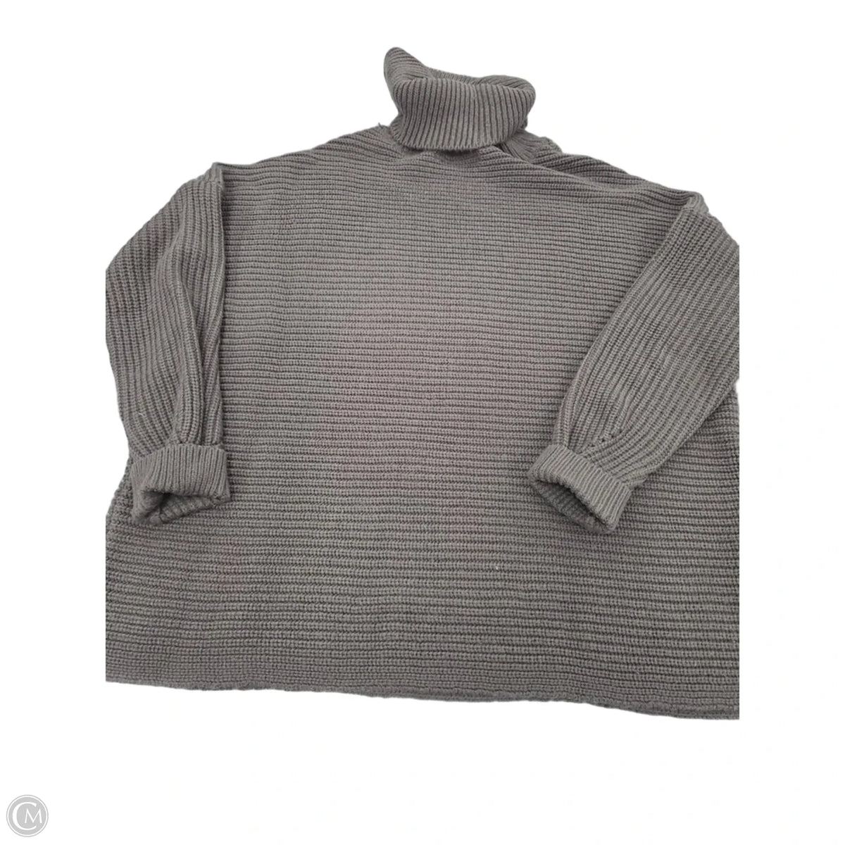 Sweater By Vero Moda In Brown, Size: L