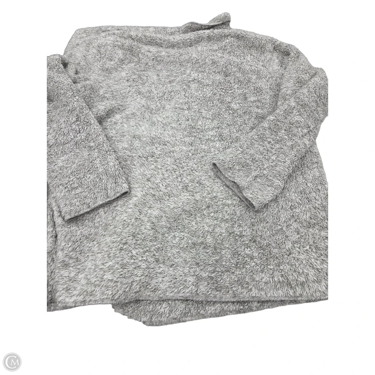Cardigan By Soft Surroundings In Grey, Size: L