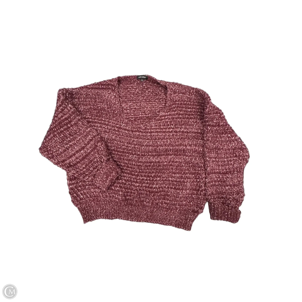 Sweater By Dear John In Red, Size: L