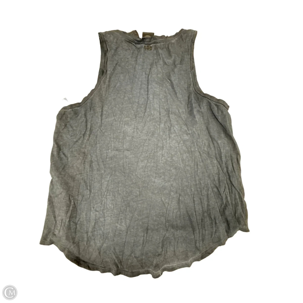 Tank Top By Harley Davidson In Blue, Size: L