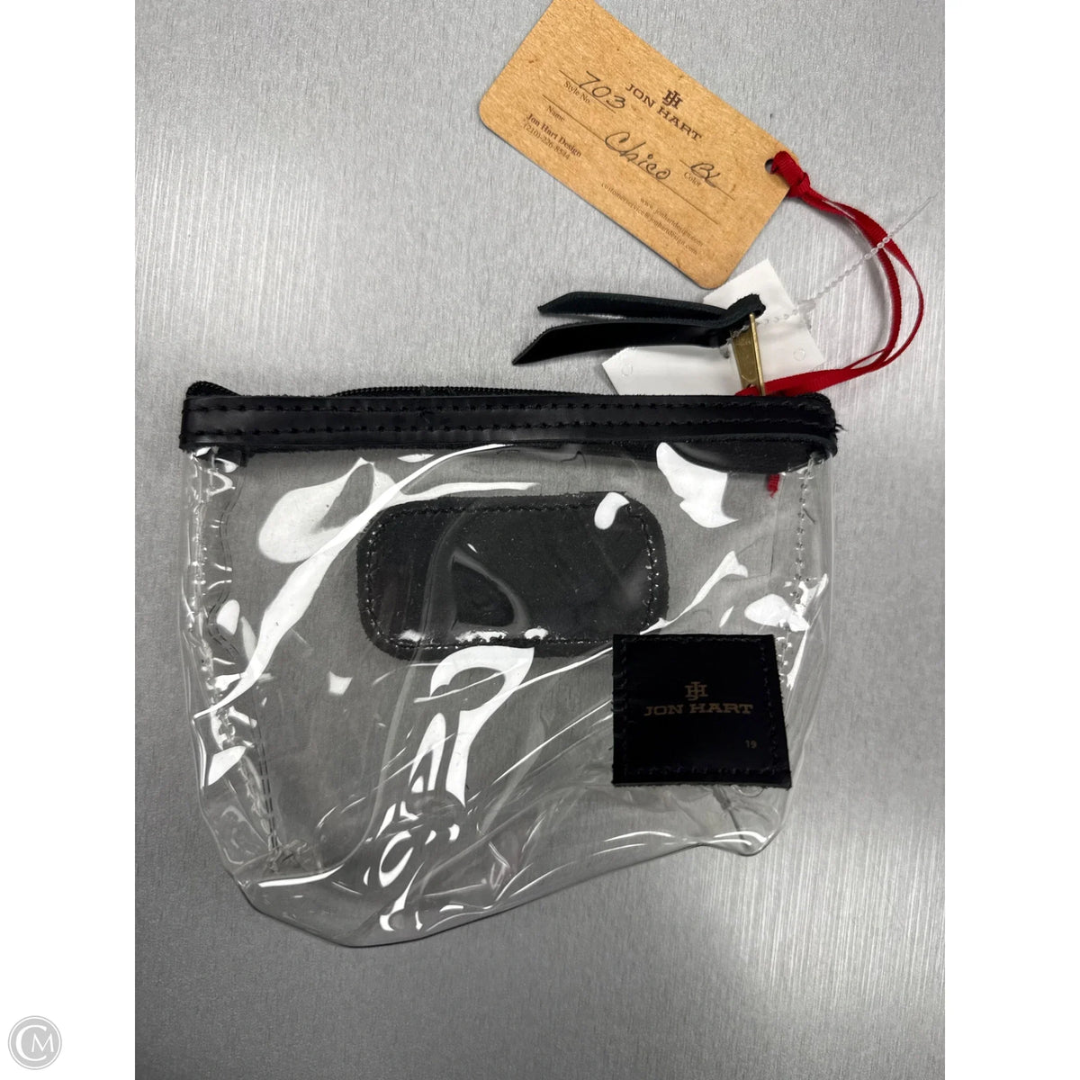 Makeup Bag By Cme, Size: Small
