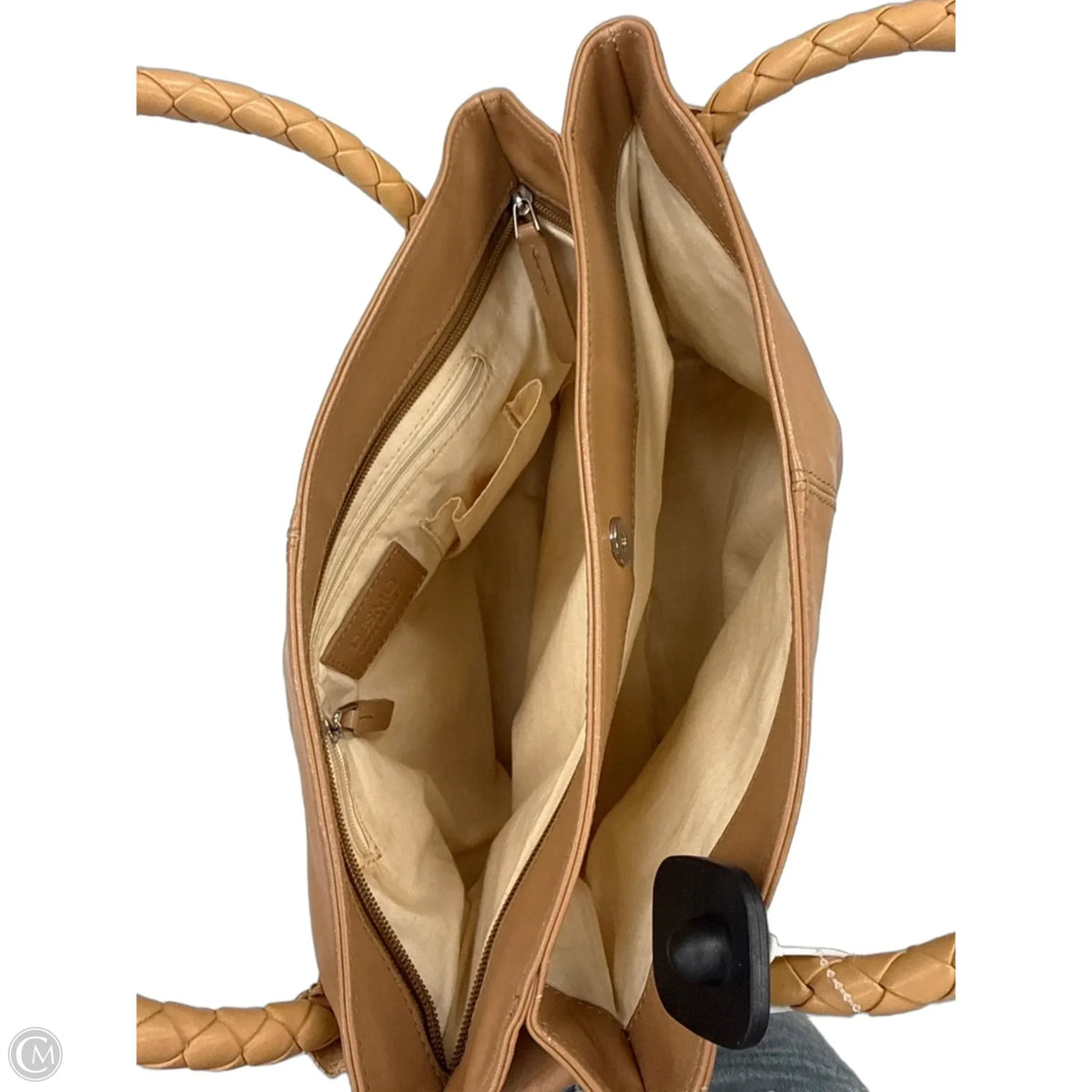 Handbag By Cme, Size: Large