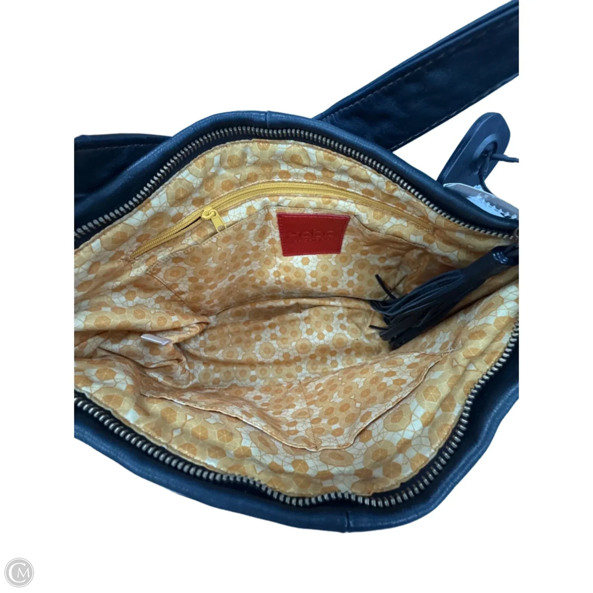 Handbag By Hobo Intl, Size: Large