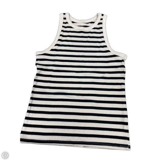 Tank Top By A New Day In Black & White, Size: Xl