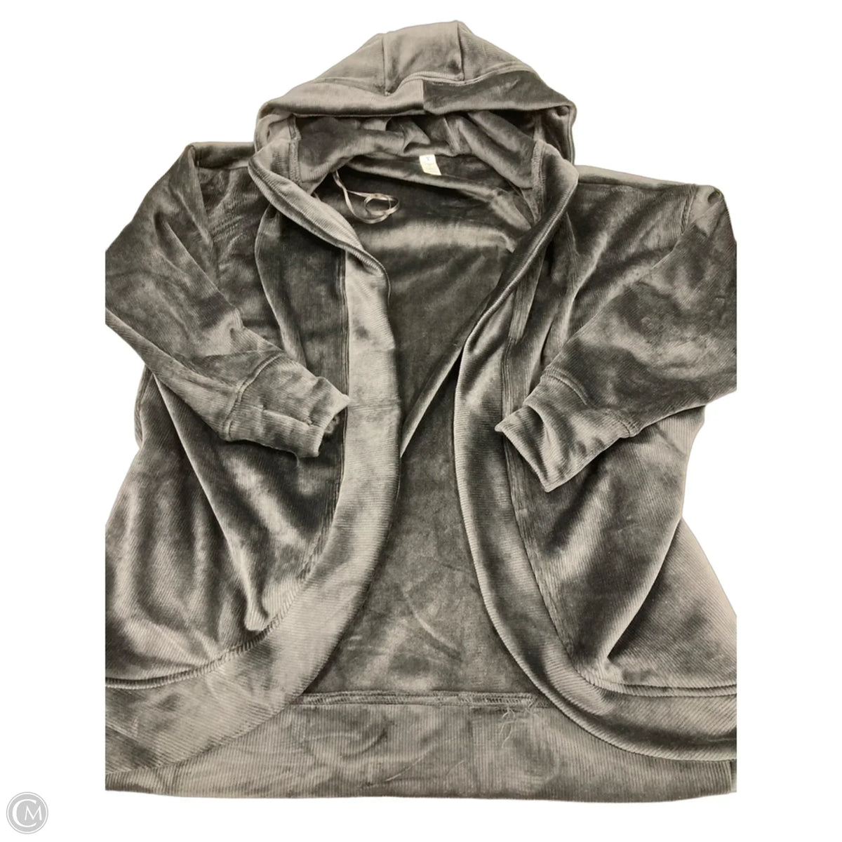 Cardigan By Yogalicious In Black, Size: M