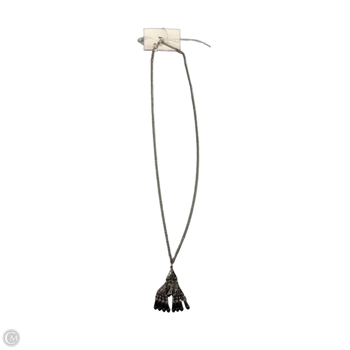 Necklace Statement By Cmf
