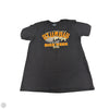 Top Short Sleeve Basic By Cmf In Black, Size: L