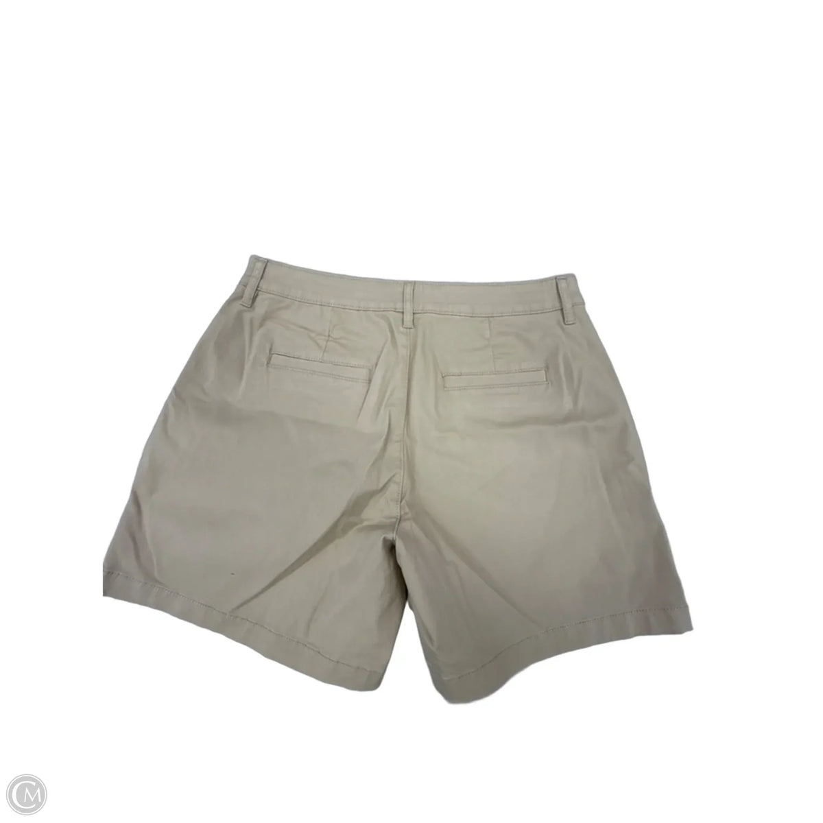Shorts By Amazon Essentials In Tan, Size: 8
