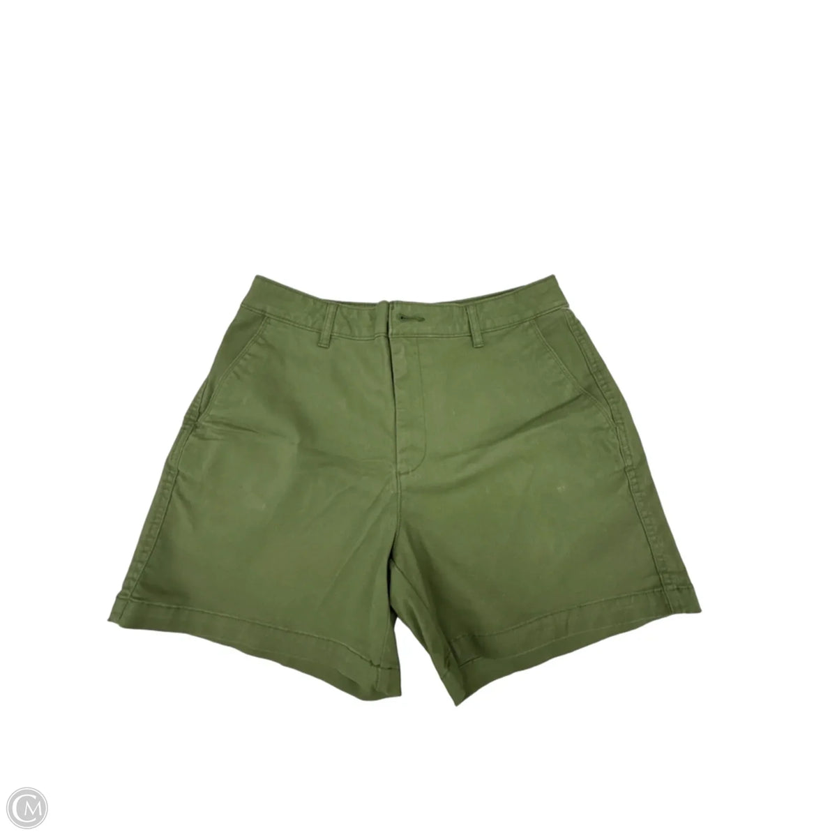 Shorts By Amazon Essentials In Green, Size: 8