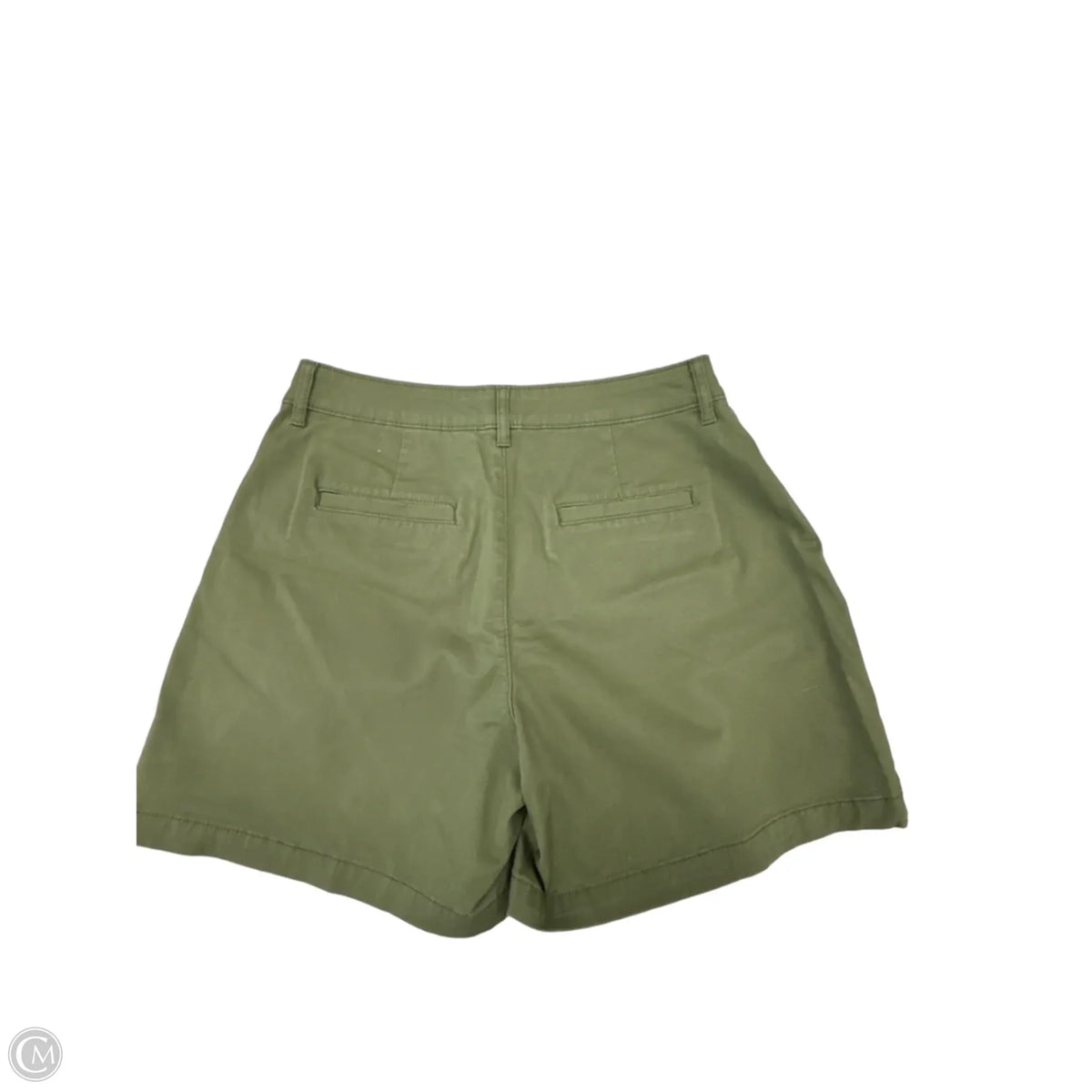 Shorts By Amazon Essentials In Green, Size: 8
