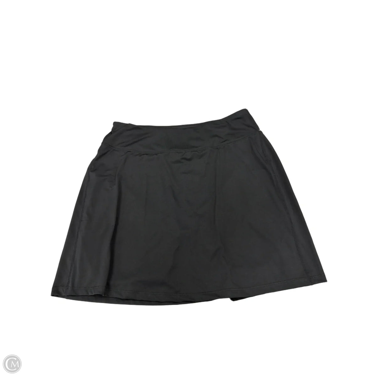 Athletic Skort By Cmf In Black, Size: L