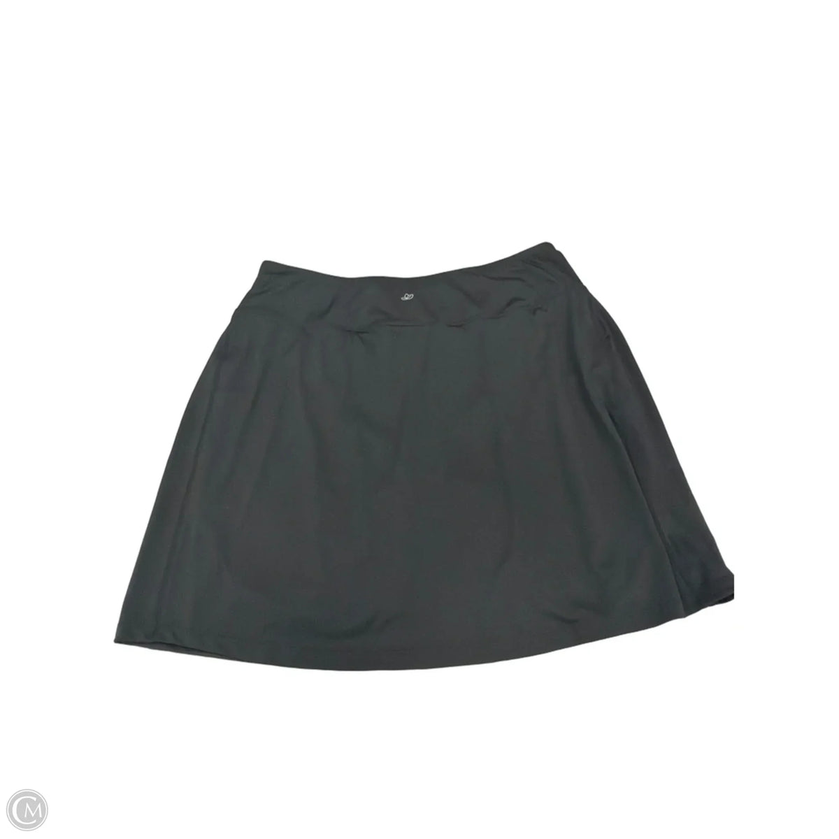Athletic Skort By Cmf In Black, Size: L