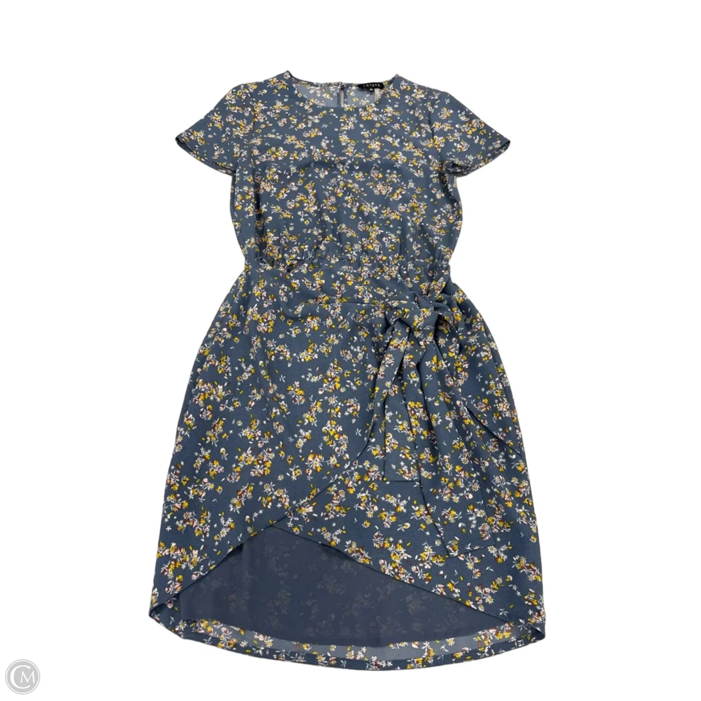 Dress Casual Short By 1.state In Floral Print, Size: Xs