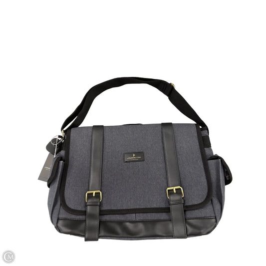 Laptop Bag By London Fog, Size: Medium
