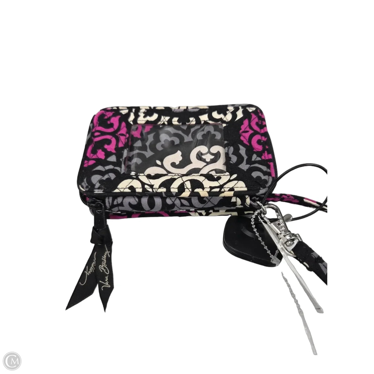 Wristlet By Vera Bradley, Size: Small