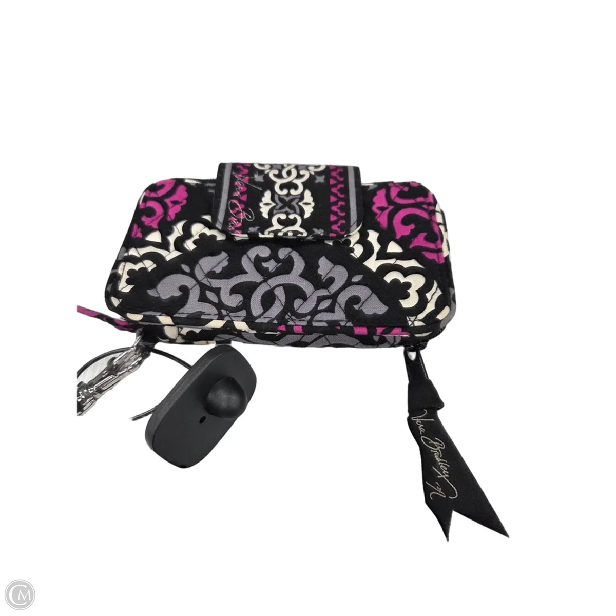 Wristlet By Vera Bradley, Size: Small
