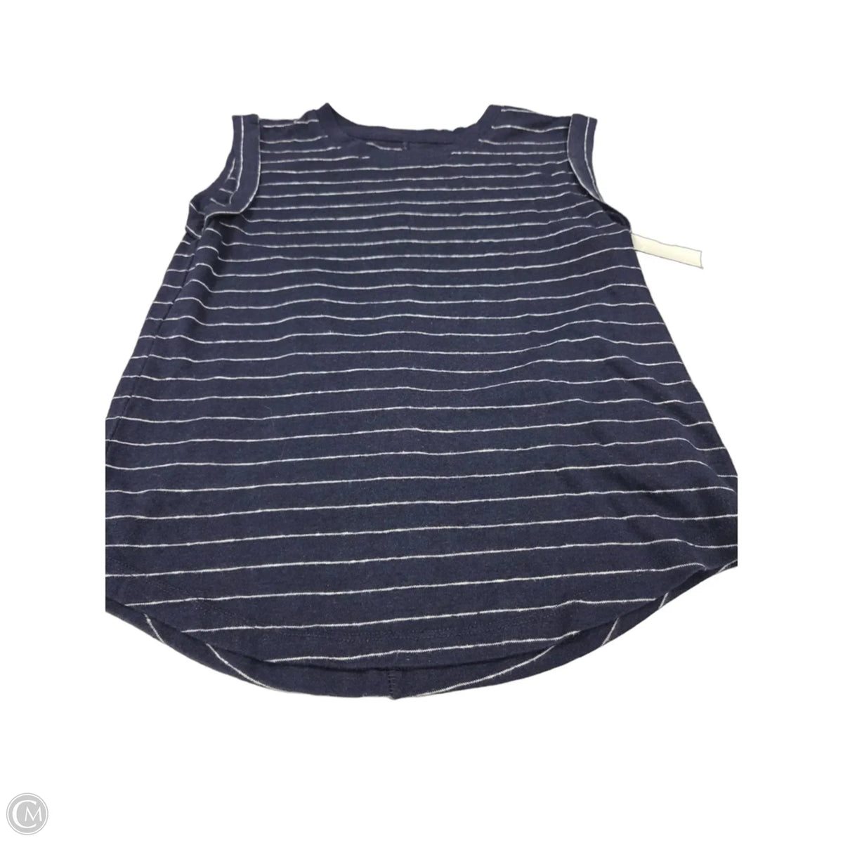 Tank Top By Gap In Blue, Size: Xxs