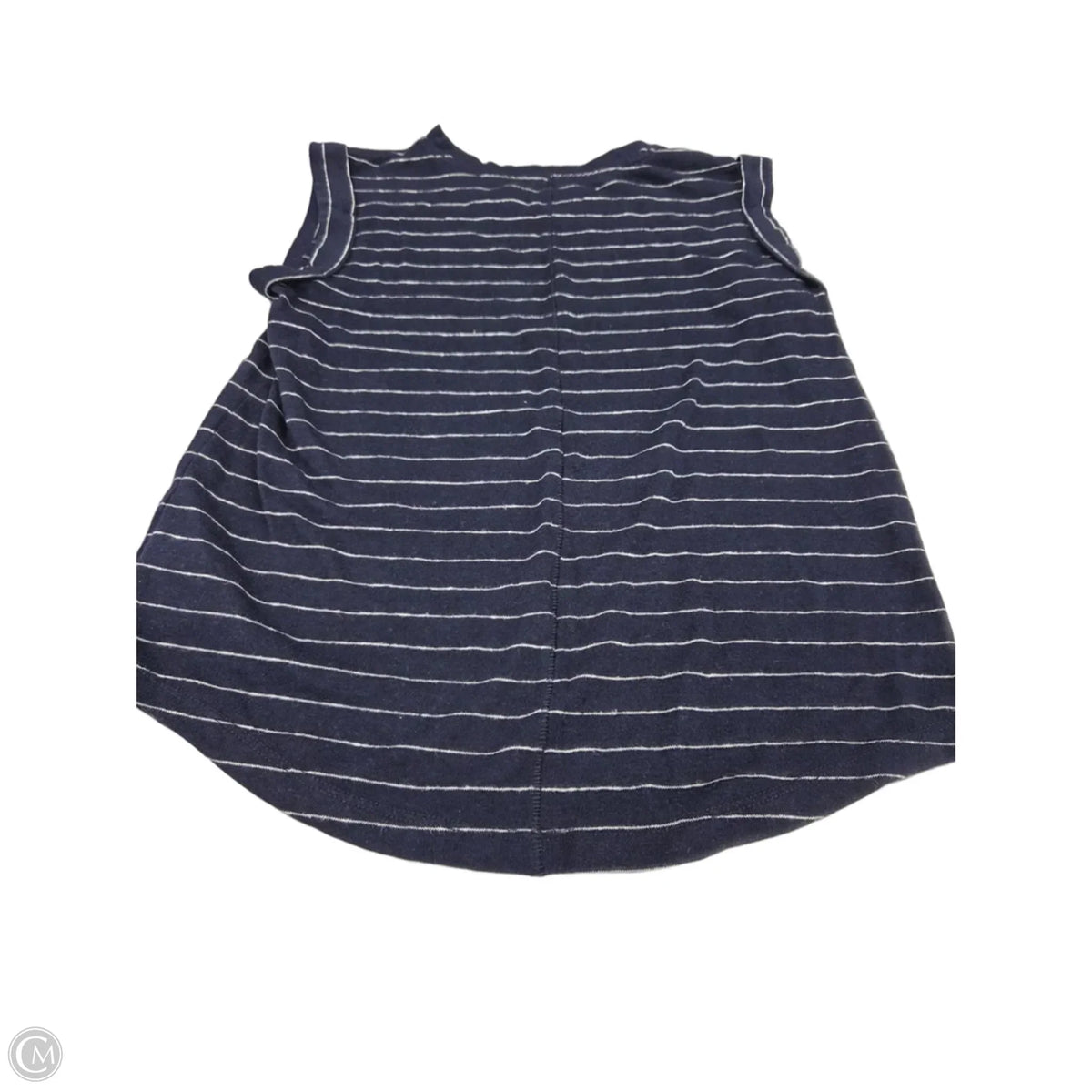 Tank Top By Gap In Blue, Size: Xxs