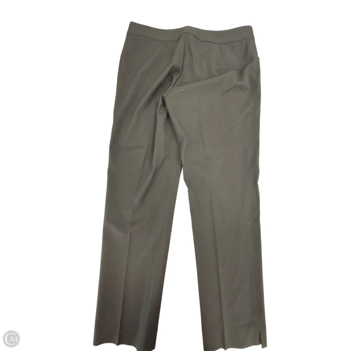 Pants Designer By Lafayette 148 In Black, Size: 4p