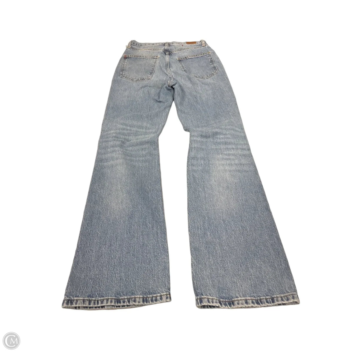 Jeans Flared By Bdg In Blue Denim, Size: 6