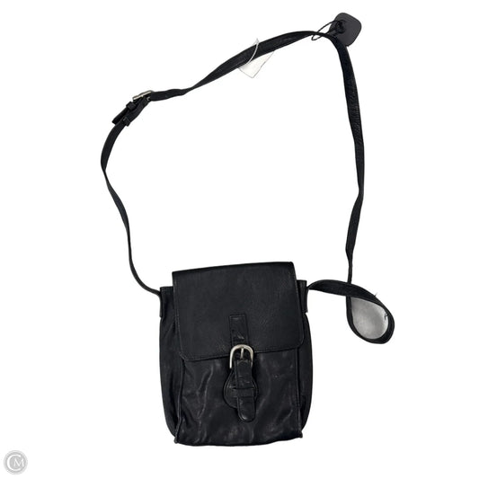 Crossbody By Wilsons Leather, Size: Small