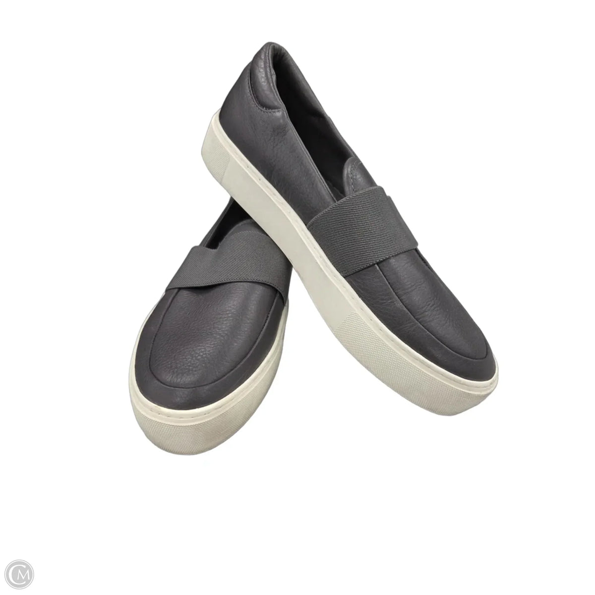 Shoes Designer By Ugg In Grey, Size: 8