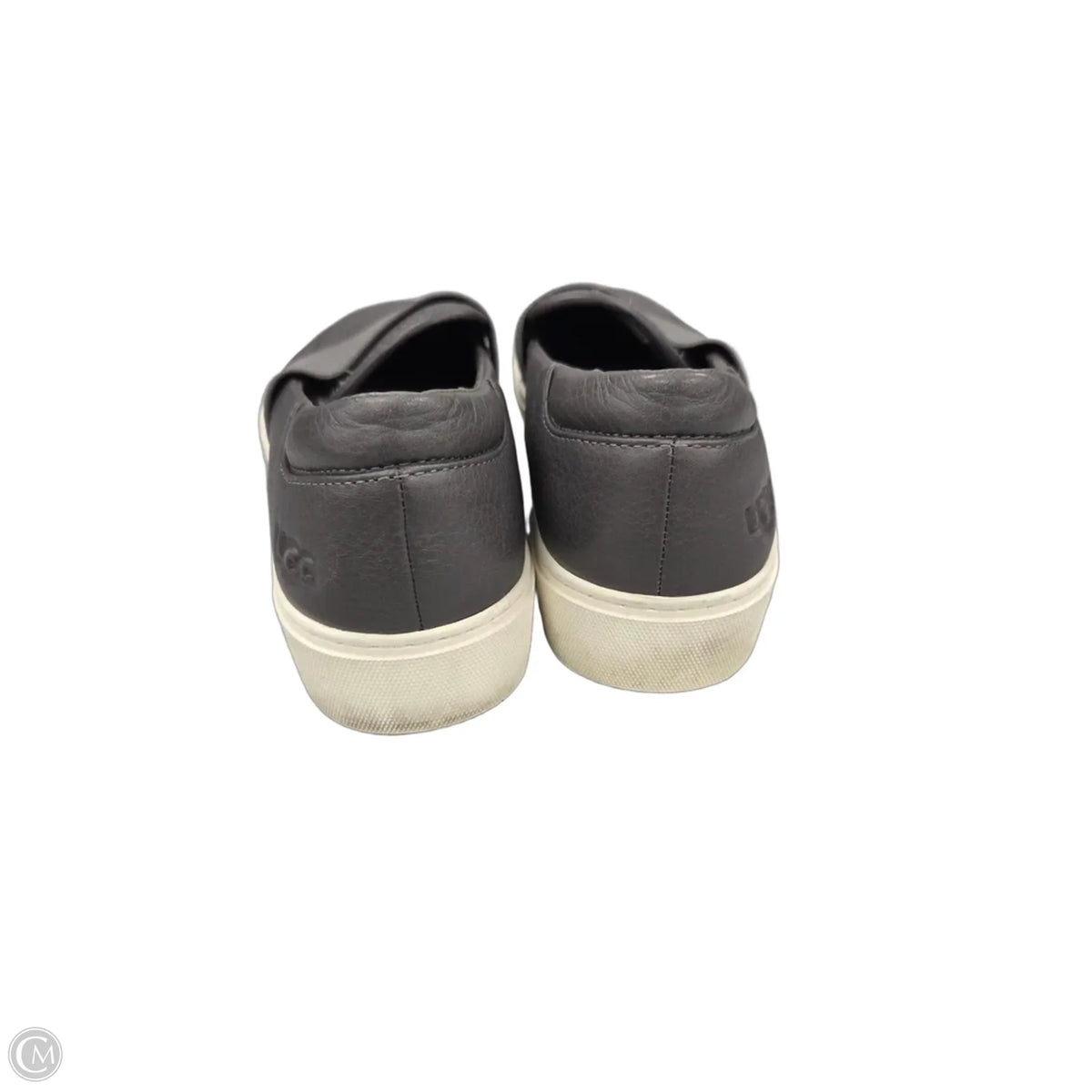 Shoes Designer By Ugg In Grey, Size: 8