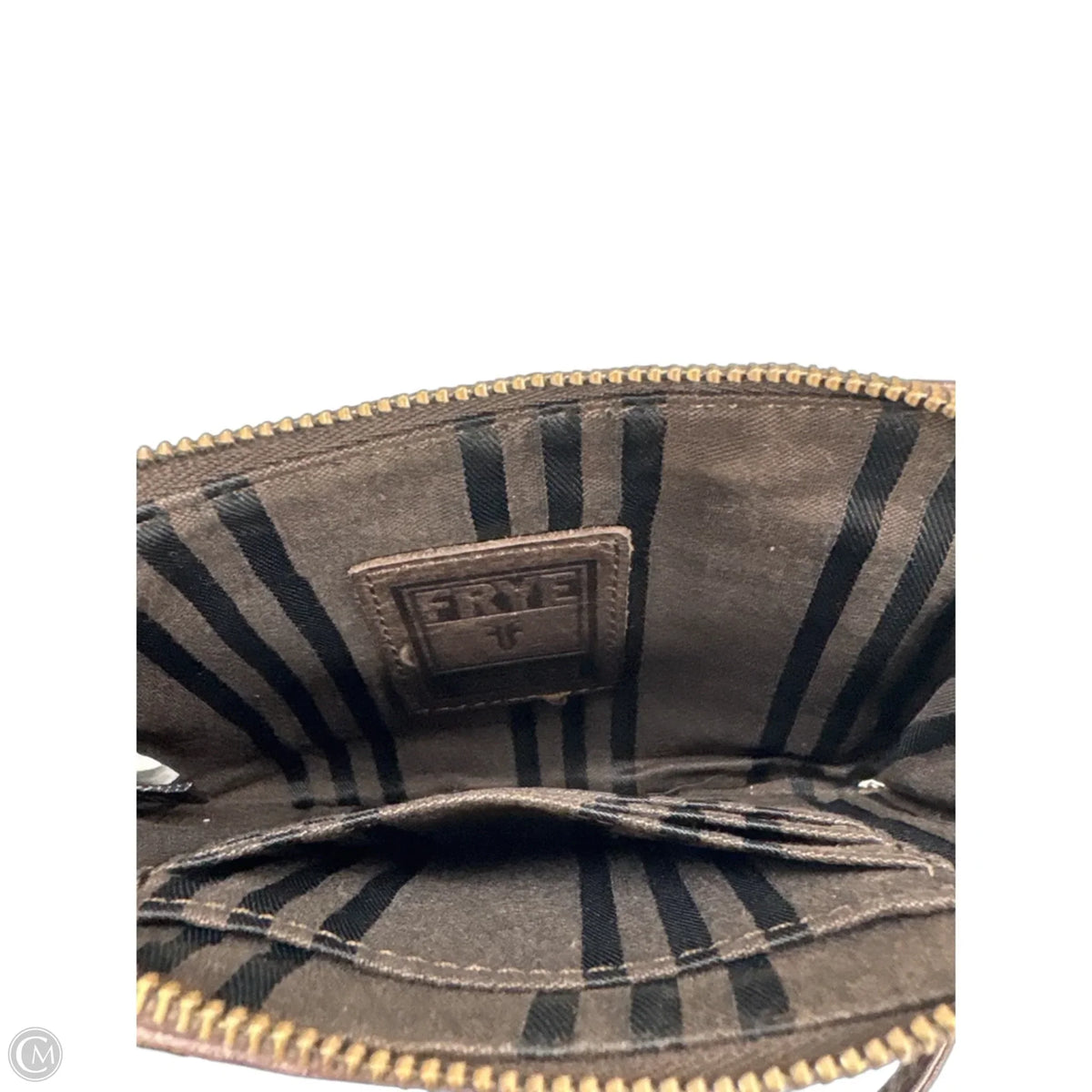 Wristlet Designer By Frye, Size: Small
