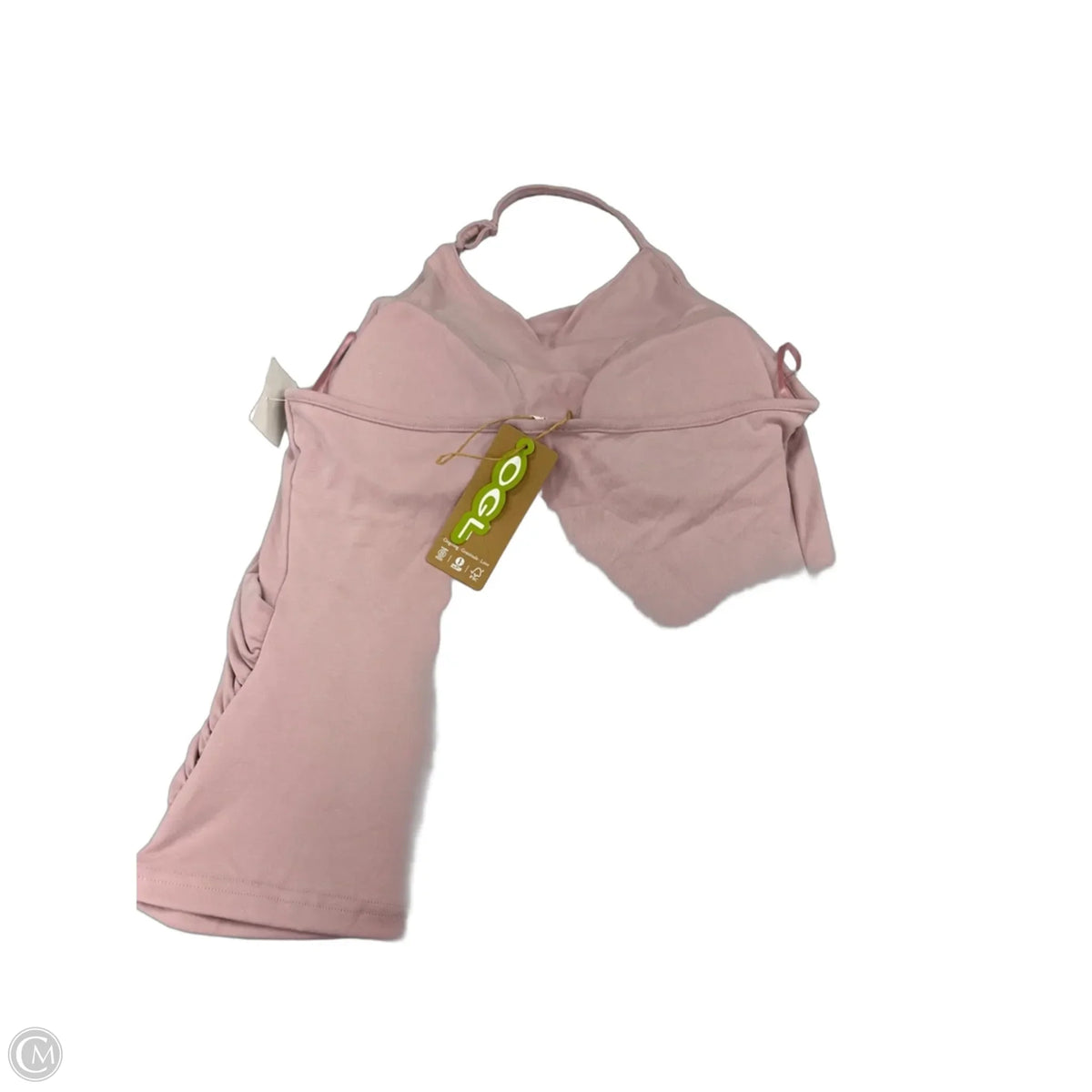Tank Top By Ogl In Pink, Size: L