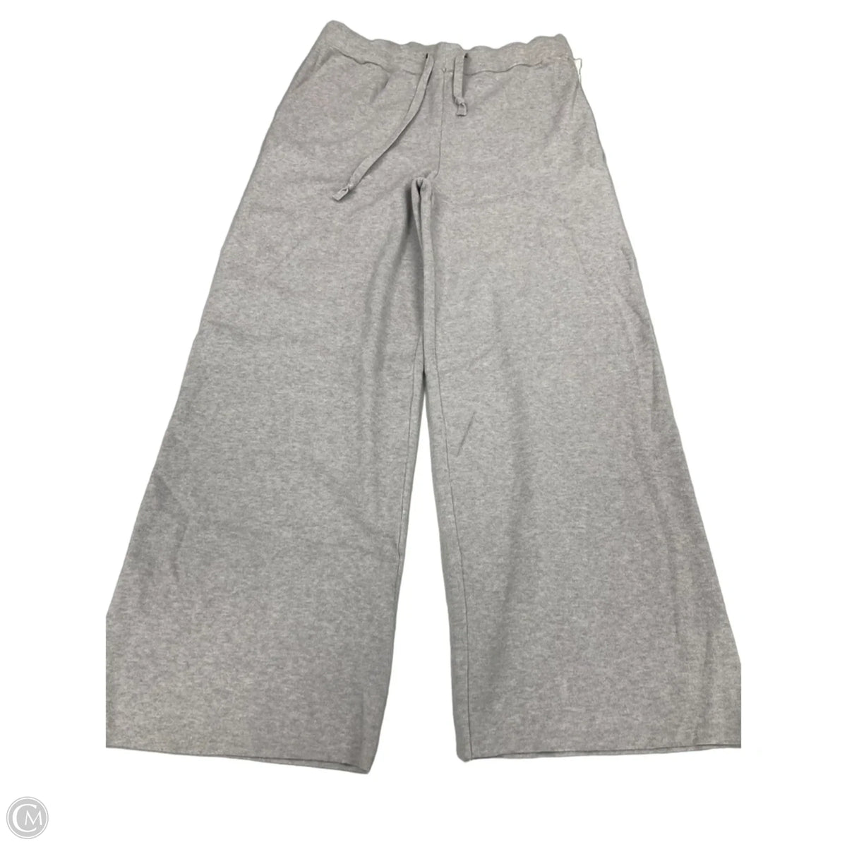 Pants Lounge By Magaschoni In Grey, Size: 12