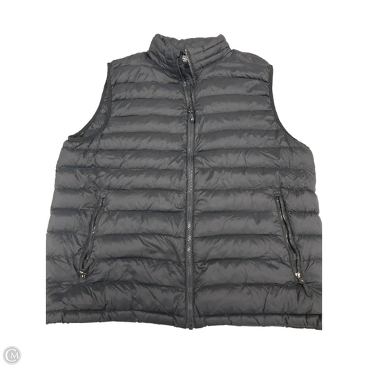 Vest Puffer & Quilted By 32 Degrees In Black, Size: Xl