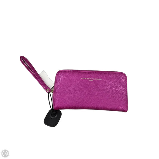 Wallet By Adrienne Vittadini, Size: Large