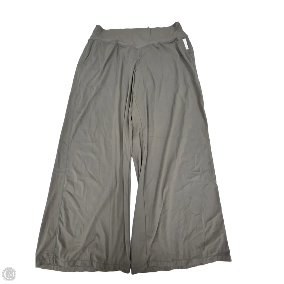 Athletic Pants By Halara In Green, Size: 2x