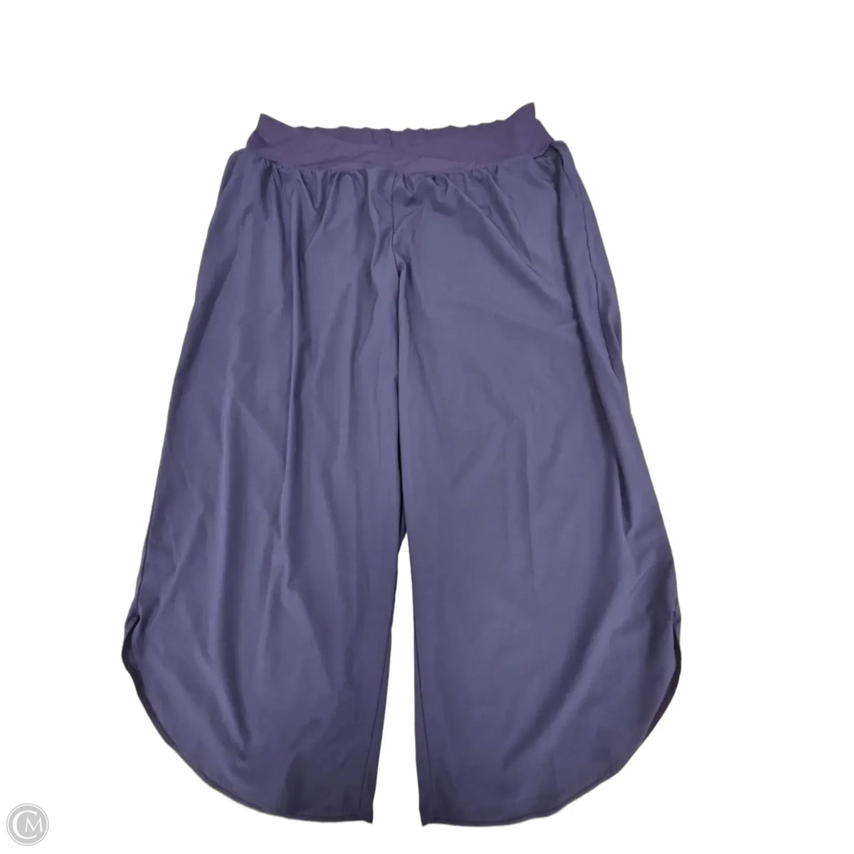 Pants Wide Leg By Halara In Blue, Size: 2x