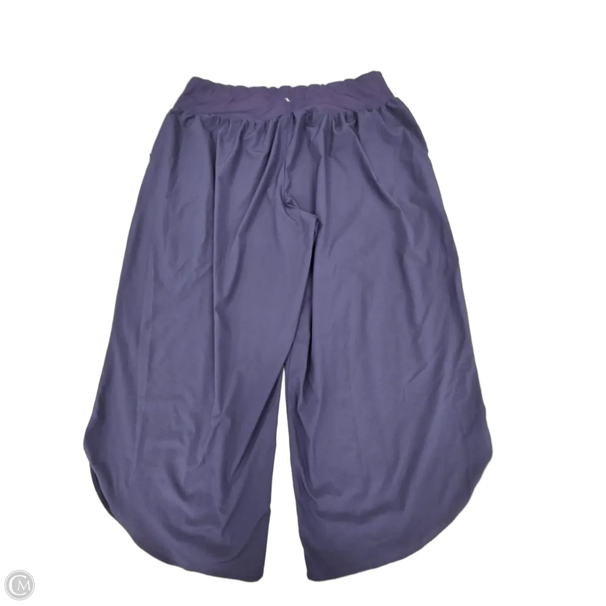 Pants Wide Leg By Halara In Blue, Size: 2x