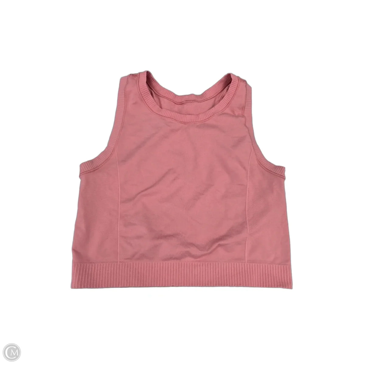 Athletic Tank Top By Old Navy In Pink, Size: L