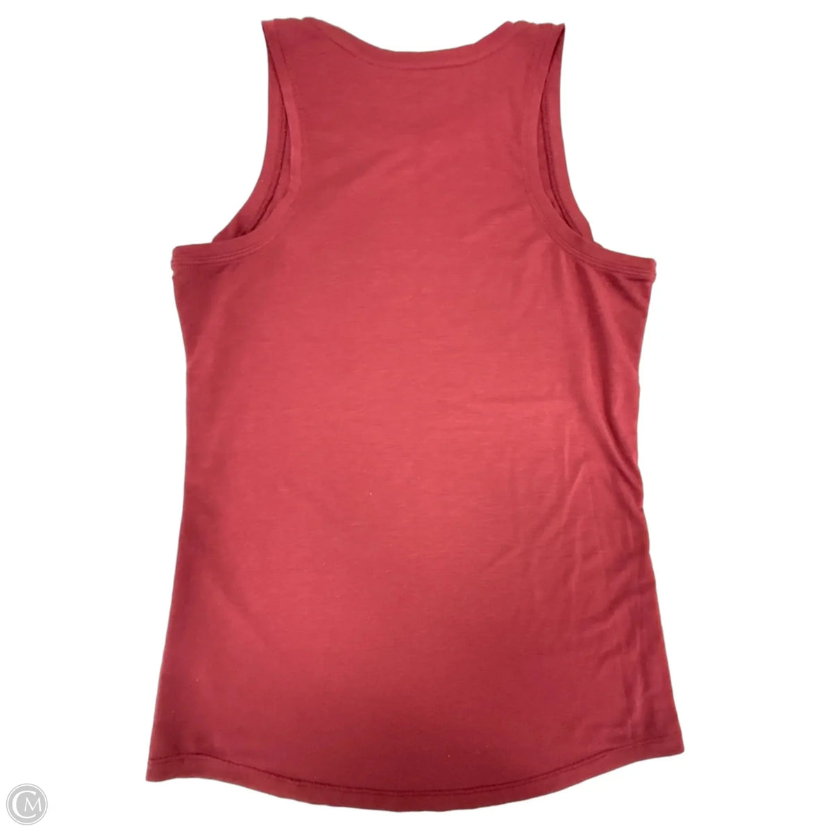 Tank Top By Athleta In Red, Size: Xs