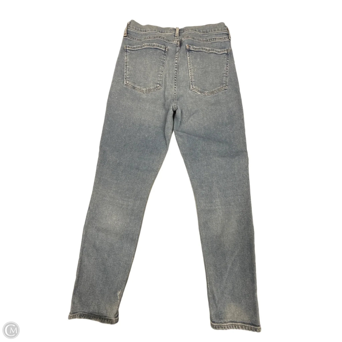 Jeans Designer By Agolde In Blue Denim, Size: 10