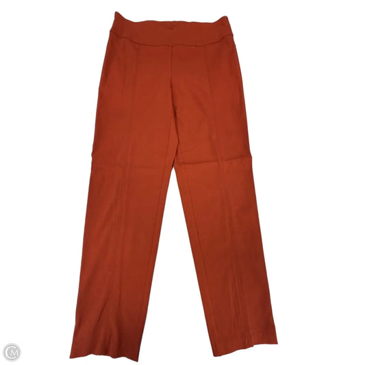 Pants Chinos & Khakis By Zac And Rachel In Orange, Size: 10