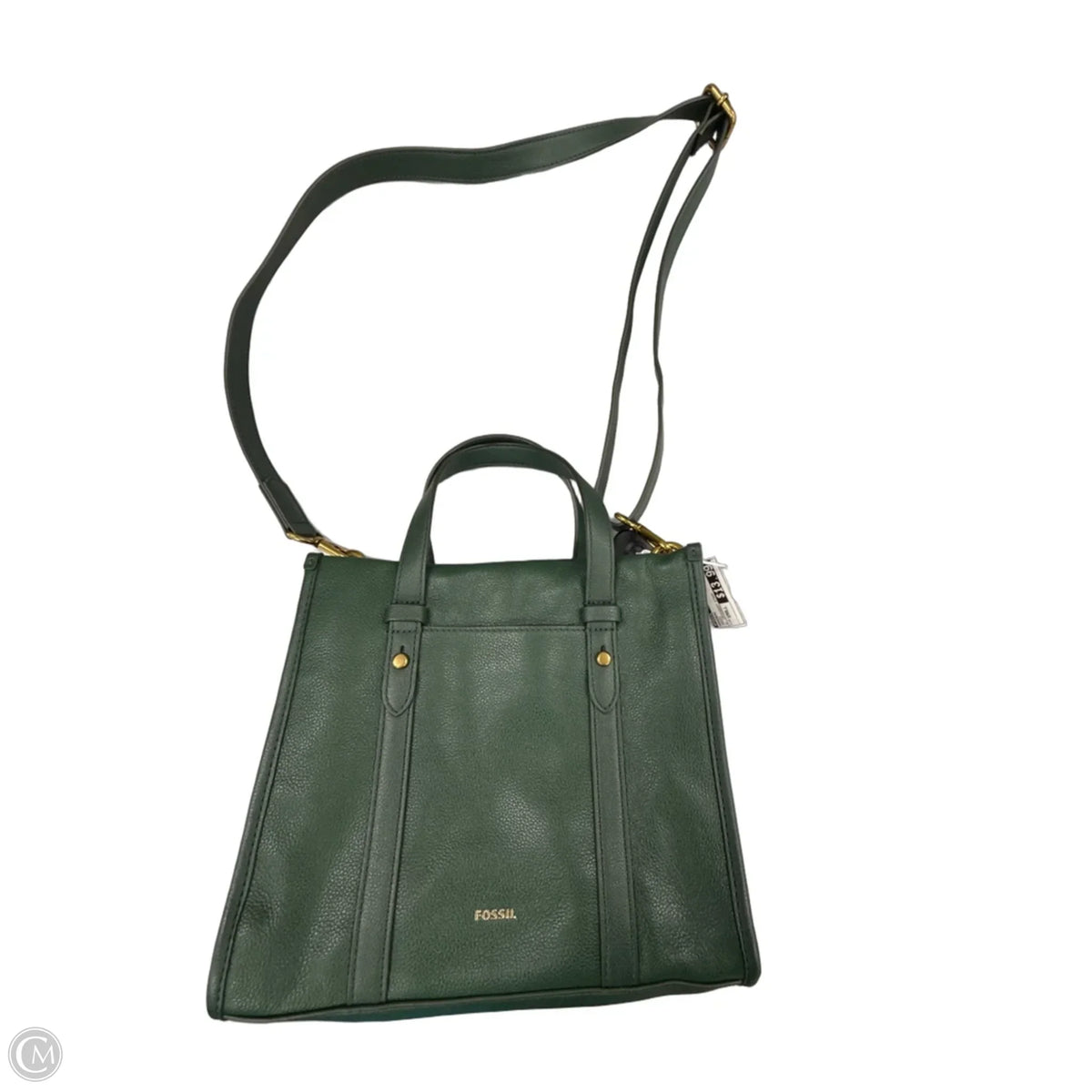 Handbag By Fossil, Size: Small