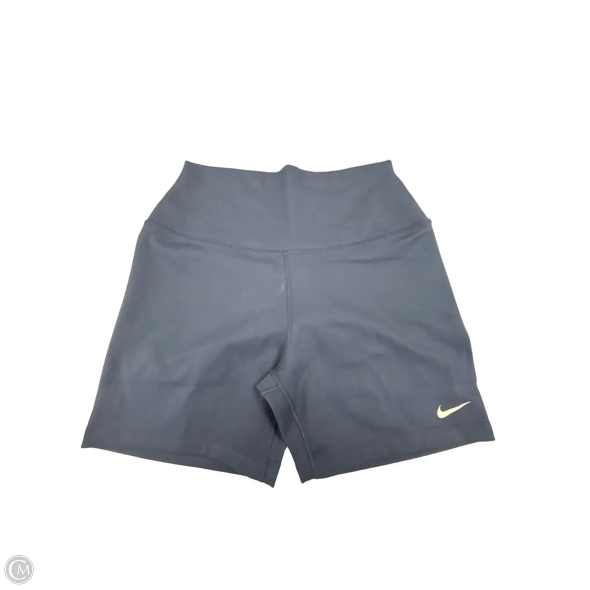 Athletic Shorts By Nike In Navy, Size: M