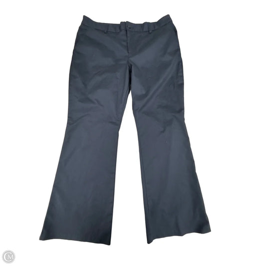 Pants Chinos & Khakis By Lee In Blue, Size: 18